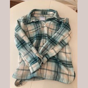 Old navy shacket